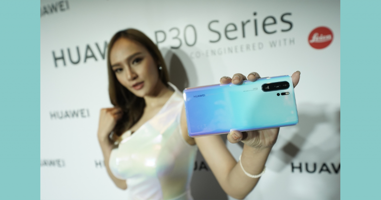 หัวเว่ยเปิดตัว HUAWEI P30 Series – Super Camera Smartphone ฉีกทุกกฏเกณฑ์และสร้างบรรทัดฐานใหม่ให้กับการถ่ายภาพ อัดแน่นด้วยประสิทธิภาพอันทรงพลังพร้อมสีใหม่สุดอินเทรนด์