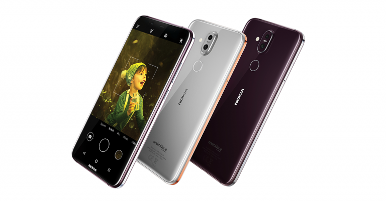 PR : เอชเอ็มดี ขยายเวลาการเป็นเจ้าของ Nokia 8.1 ในราคาพิเศษเพียง 9,900 บาท บน Shopee เท่านั้น