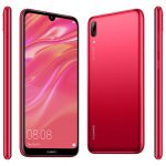 HUAWEI Y7 Pro 2019 Coral Red (3)