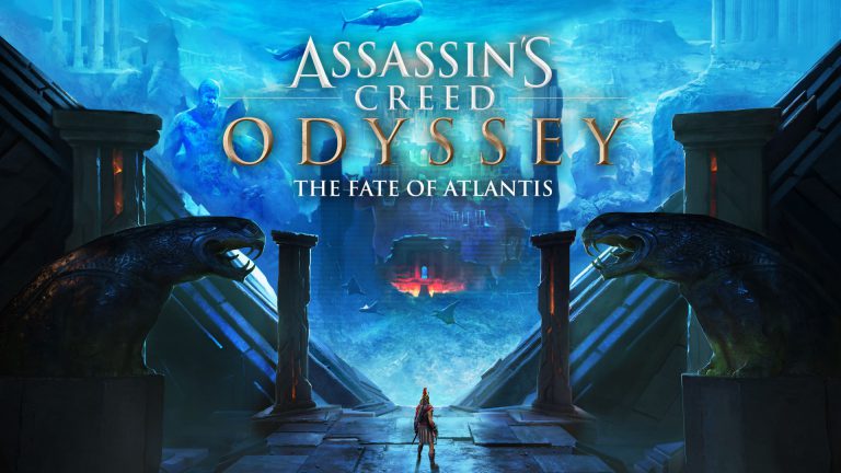 PR : ASSASSIN’S CREED® ODYSSEY  บทแรกของ THE FATE OF ATLANTIS พร้อมให้เล่น  เริ่ม 23 เมษายนนี้