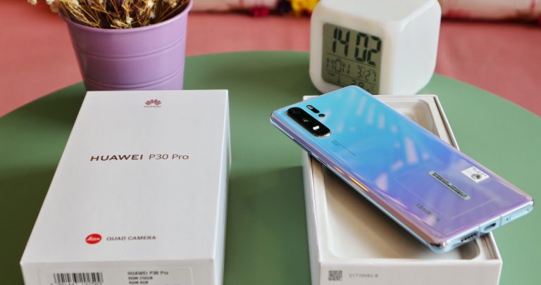 รีวิว Huawei P30 Pro สมาร์ทโฟนกล้องดีที่สุดในโลกตอนนี้
