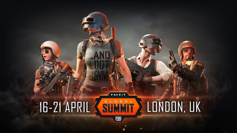 PR : HyperX เป็นผู้สนับสนุนการแข่งขัน FACEIT Global Summit: PUBG Classic