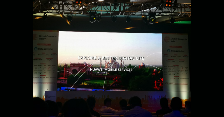 PR : Huawei Mobile Services ผสานอินเดียและตลาดเอเชียแปซิฟิกเป็นหนึ่ง