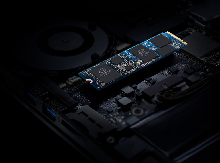 PR : เทคโนโลยี Intel Optane และ Intel QLC NAND ได้มารวมกันในไดรฟ์เดียว