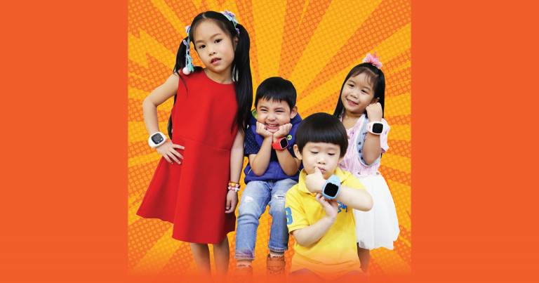PR : ทรูมูฟ เอช เปิดตัวนาฬิกาอัจฉริยะสำหรับเด็กรุ่นล่าสุด True Kidz Watch 2 สนุกกว่าเดิมเพิ่มเติมคือฟังก์ชั่นที่มากขึ้น  ราคาเพียง 2,490 บาท เมื่อสมัครแพ็กเกจ IOT Smart Watch 99 บาทขึ้นไป