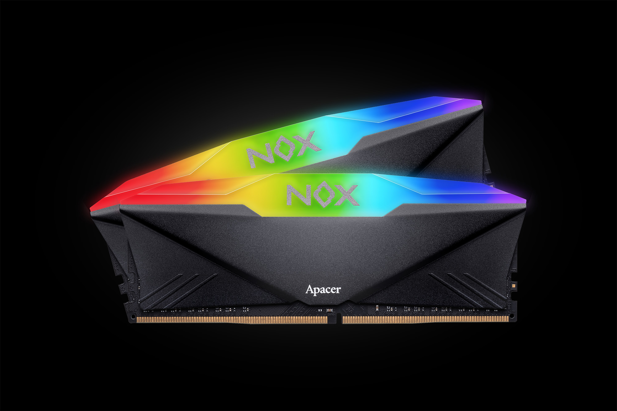 Apacer เปิดตัวแรม DDR4 NOX RGB Gaming series รองรับการ OC แบบเต็ม