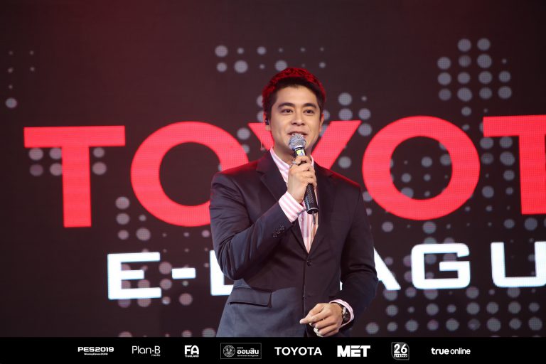 PR : ส่องสนามก่อนจบสเตจแรก ในการแข่งขัน Toyota e league 2019