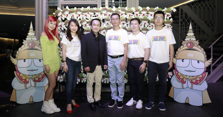 เสียวหมี่ จัดงาน Mi Pop SE ครั้งแรกในประเทศไทย