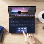 ZenBook Series_UX334_UX434_UX534_ScreenPad™ 2.0_ScreenXpert software_enhances productivity