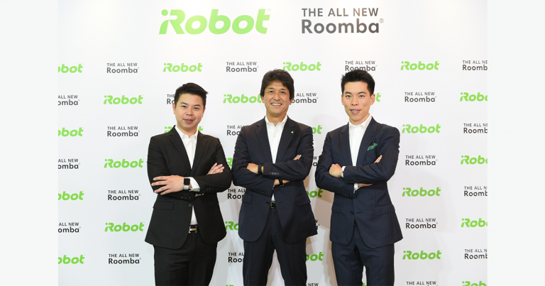 PR : “ทีเอช โรโบติก” พร้อมส่งมอบหุ่นยนต์ดูดฝุ่นอัจฉริยะที่ดีที่สุด “iRobot Roomba® i7+” ในประเทศไทย