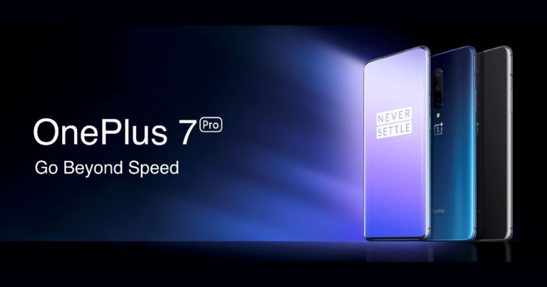 PR : ความเร็วที่เหนือกว่ากับสมาร์ทโฟนเรือธง OnePlus 7 Series