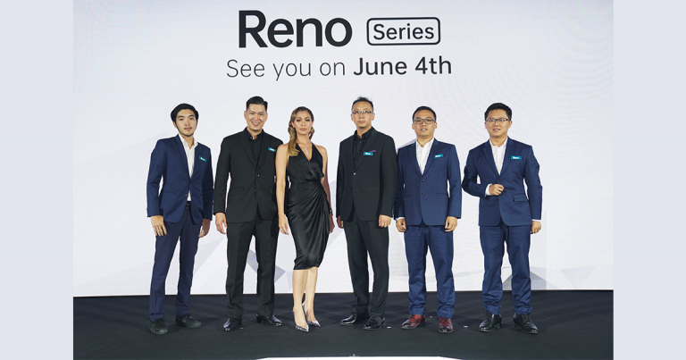 PR : OPPO จัดงาน “THE RENO NIGHT” เนรมิตค่ำคืนสุดสร้างสรรค์ เตรียมต้อนรับสมาร์ทโฟนระดับพรีเมี่ยม Reno Series ที่มาพร้อมกับนวัตกรรมใหม่ ยืนยันเปิดตัวอย่างเป็นทางการ 4 มิ.ย. นี้ พร้อมเปิด Early Bird Pre-order ในจำนวนจำกัดตั้งแต่ 23 พ.ค. – 2 มิ.ย. ที่ OPPO Brand Shop ทุกสาขา