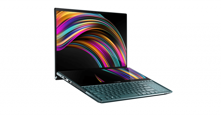 PR : ASUS เปิดตัว ZenBook Pro Duo (UX581) พร้อมจอ ScreenPad Plus ล่าสุด