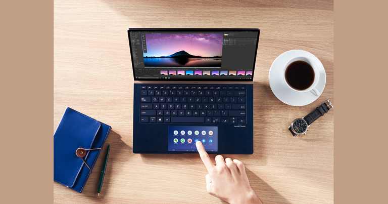 PR : ASUS เปิดตัว New ZenBook 13/14/15 และ ZenBook Edition 30 สุดเอ็กซ์คลูซีฟ