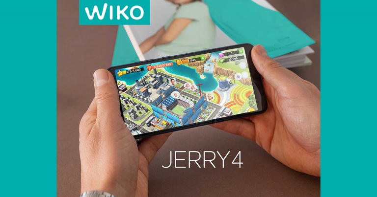 PR : วีโก (Wiko) สมาร์ทโฟนจากฝรั่งเศส