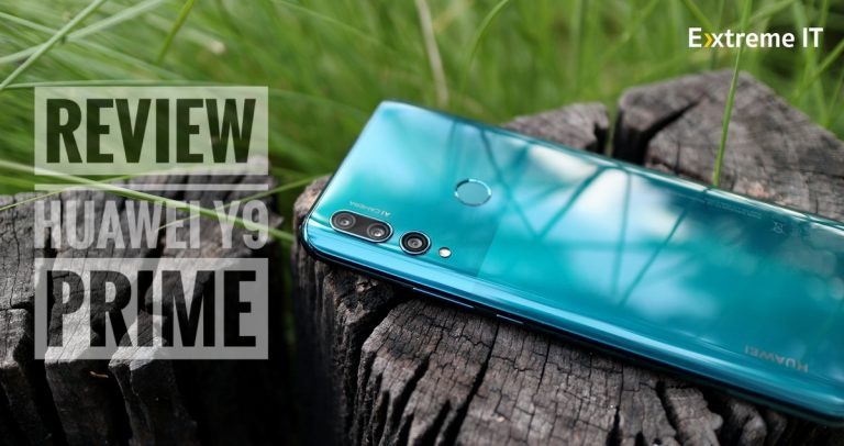 รีวิว HUAWEI Y9 Prime 2019 สมาร์ทโฟนกล้องป๊อบอัพ สเปคจัดเต็ม ราคาเพียง 7,990 บาท