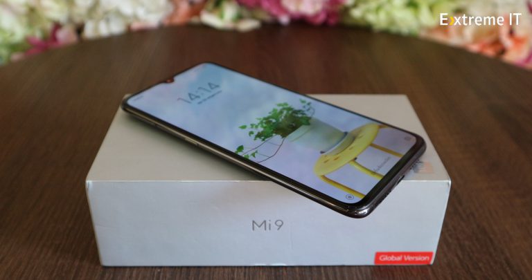 รีวิว MI 9 สมาร์ทโฟนเรือธง ราคาสุดคุ้ม