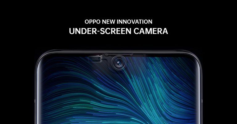 OPPO เปิดตัวนวัตกรรม Under-Screen Camera และ Mesh Talk  ที่ MWC Shanghai 2019