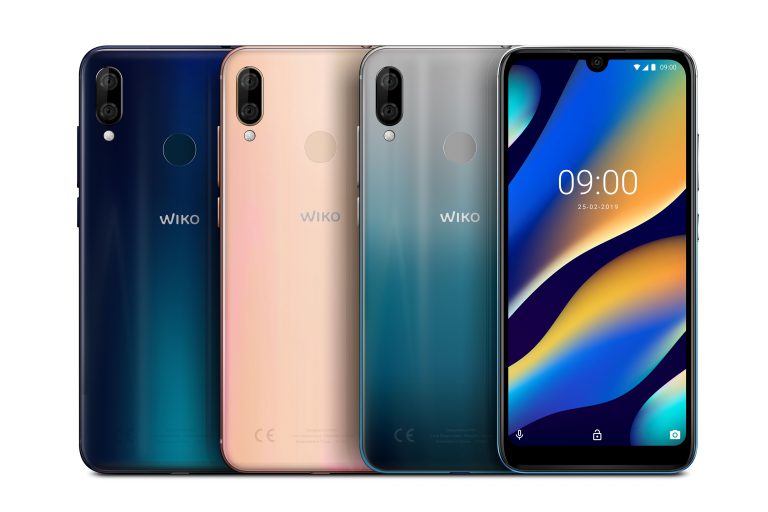 PR : Wiko View3 Lite  กล้องหลังคู่ ฟังก์ชั่นครบ บันเทิงอย่างไร้ขีดจำกัด ในราคาคุ้มค่า
