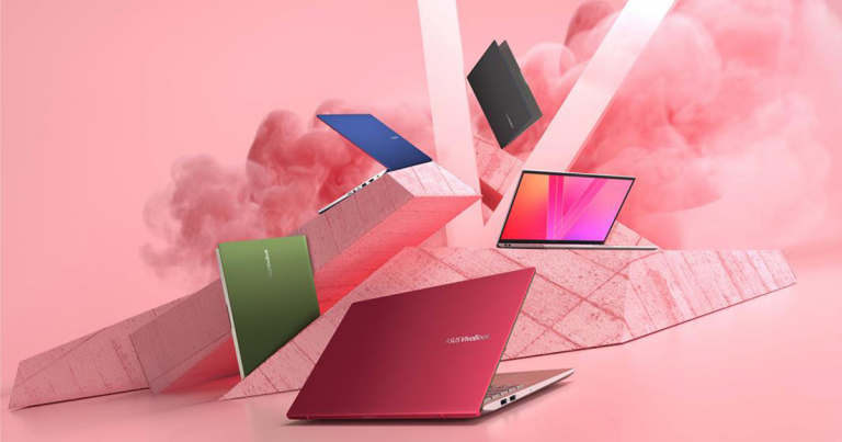 PR : ASUS เปิดตัว VivoBook S14/S15 ครั้งแรกในไทย ส่งต่อความสนุกสนานด้วย 5 สีใหม่สดใส พร้อมดีไซน์ใหม่กับจอแสดงผล 4-sided NanoEdge display