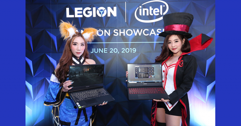PR : เลอโนโวเปิดตัว 5 ผลิตภัณฑ์ใหม่เสริมทัพ Lenovo Legion สำหรับเกมเมอร์ในประเทศไทยอย่างเป็นทางการ
