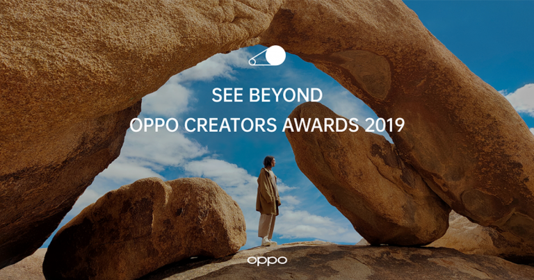 PR : ที่สุดแห่งความ Creative ! OPPO จัดการแข่งขัน “See Beyond OPPO Creators Awards 2019” การประกวดภาพถ่ายเชิงสร้างสรรค์ เพื่อเป็นการสนับสนุนและสร้างแรงบันดาลใจแก่ผู้รักการถ่ายภาพรุ่นใหม่ทั่วโลก