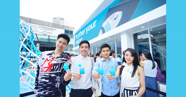 PR : สาวก Reno ร่วมเข้าคิวแน่นขนัด รับ OPPO Reno Series ล็อตแรก เพื่อสัมผัสประสบการณ์ใหม่พร้อมเปิดโลกทัศน์ไปให้ไกลกว่าเดิม ด้วยเทคโนโลยีล้ำหน้า 10x Hybrid Zoom และการซูมขั้นสุดถึง 60x