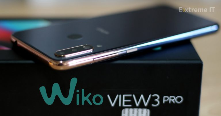 พรีวิว Wiko View 3 Pro
