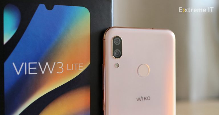 รีวิว Wiko View 3 Lite กล้องหลังคู่ ดีไซน์สวยงาม กับค่าตัว 3,690 บาท