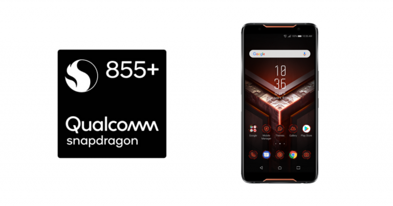 ASUS ROG Phone II เผยใช้ Qualcomm Snapdragon 855 Plus บนแพลตฟอร์มมือถือ