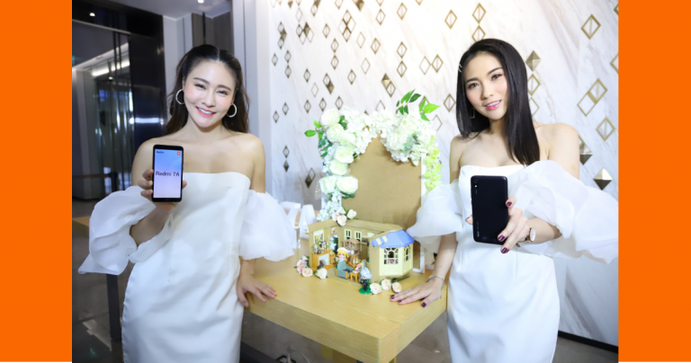 PR : ลาซาด้า ผนึก เสียวหมี่ เปิดตัว Redmi 7A และ Mi Smart Band 4 ในประเทศไทย
