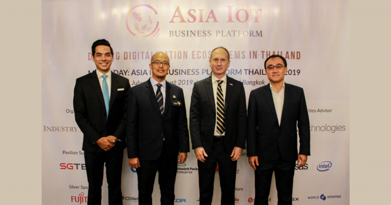 PR : Asia IoT เปิดผลสำรวจ ภาคบริการและค้าปลีกของไทยยังล้าหลังกว่าประเทศอื่นในอาเซียนด้านการวางแผนดิจิทัล