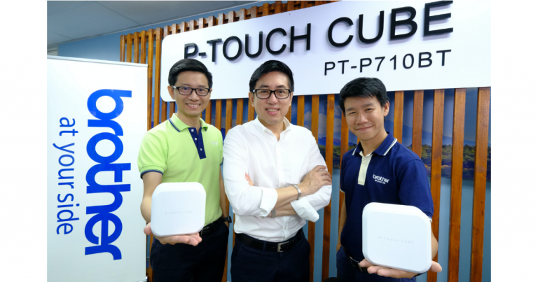 PR : บราเดอร์หนุน SME และผู้ที่ชื่นชอบงาน DIY พัฒนาเครื่องพิมพ์ฉลากรุ่นใหม่ พี-ทัช คิวบ์ รุ่นล่าสุด PT-P710BT