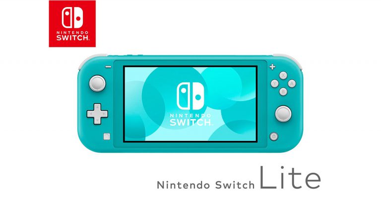 Nintendo เตรียมเปิดตัว Switch Lite ตัดฟีเจอร์ Home console ออก พกพาง่ายขึ้น