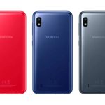 Huawei Y7 Pro 2019 and Samsung Galaxy A10-4