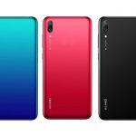 Huawei Y7 Pro 2019 and Samsung Galaxy A10-5