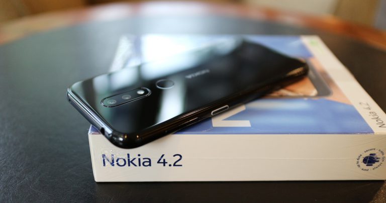 รีวิว Nokia 4.2 สมาร์ทโฟนราคาประหยัด Android One มีอัพเดทให้ยาวๆ