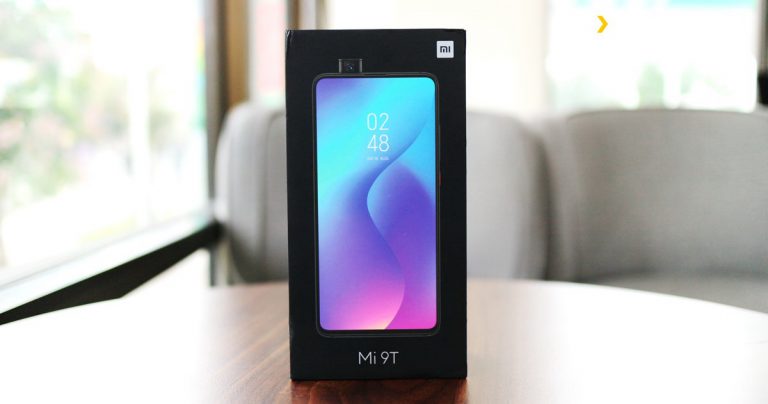 รีวิว Mi 9T จอสวยไร้ติ่ง กล้องหน้า Pop-up พร้อมชิปประมวลผลตัวใหม่ Snapdragon 730