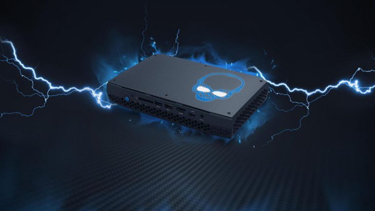 Intel สานต่อ NUC รุ่นใหม่ ด้วย Phantom Canyon มาพร้อมซีพียู Tiger Lake 10nm+ เปิดตัวปี 2020-2021