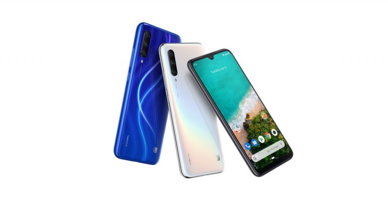เสียวหมี่ เปิดตัว Mi A3 สมาร์ทโฟน Android One