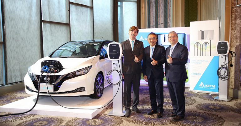 Delta Future Industry Summit 2019  มุ่งผลักดันไอเดียเปลี่ยนอาเซียนให้เป็นเมืองอัจฉริยะ