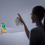 HUAWEI Mate 30 Pro_Gesture Control