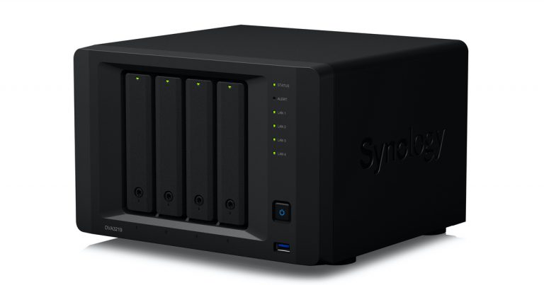 Synology® เปิดตัว Deep Learning NVR DVA3219 โซลูชันวิเคราะห์ภาพวิดีโอด้วย AI ทุกที่ทุกเวลา