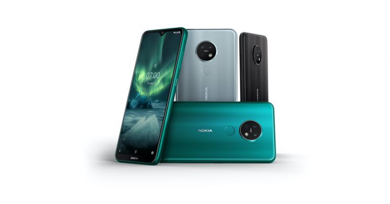 มือถือแบรนด์ Nokia ส่งโทรศัพท์ 5 รุ่นใหม่ เอาใจผู้ใช้งานทุกระดับ