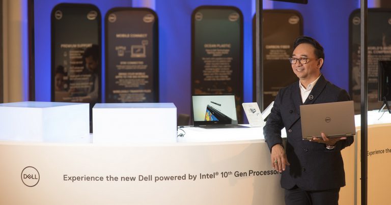 เดลล์ นำเสนอ การผสมผสานที่ลงตัวของเดลล์ XPS และ Inspiron Series  ทั้งงดงามและอัดแน่นด้วยประสิทธิภาพ