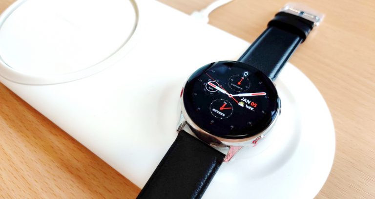 เปิดตัวแล้ว ซัมซุง กาแลคซี่ วอทช์ แอคทีฟ 2