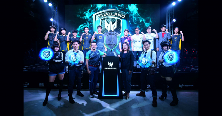 เริ่มแล้ว! ‘Thailand Predator League 2020’ ระเบิดความมันส์ในทัวร์นาเมนต์แสดงพลังและศักยภาพนักกีฬาอีสปอร์ตไทย ชิงเงินรางวัลรวมกว่า 200,000 บาท