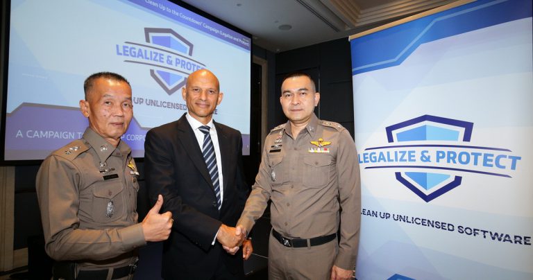 บีเอสเอเปิดตัวแคมเปญ “Clean Up to the Countdown”  กระตุ้นองค์กรธุรกิจใช้ซอฟต์แวร์ให้ถูกต้องตามกฎหมาย