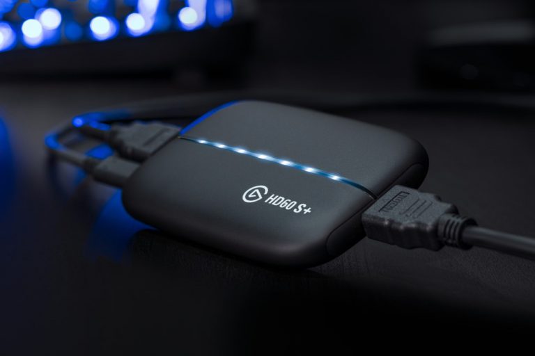 PR : สร้างคอนเทนท์เกมสตรีมมิ่งอย่างไร้ข้อจำกัดไปกับ Elgato HD60 S+ การ์ดวีดีโอแคปเจอร์ใหม่จาก Elgato