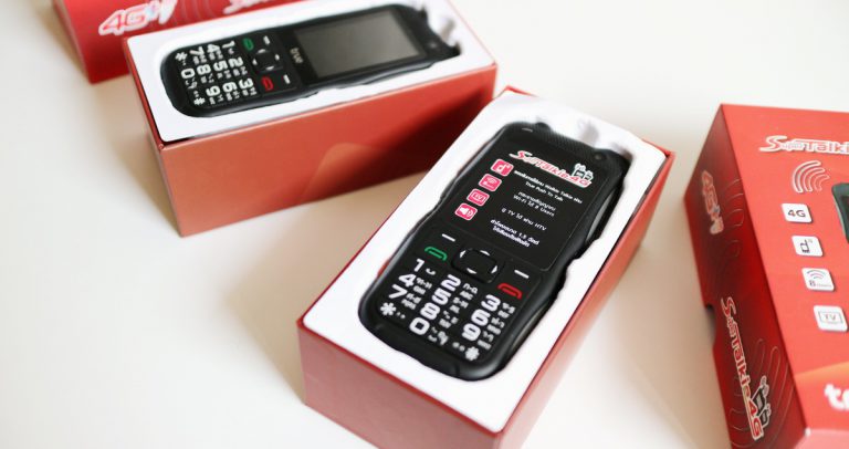 รีวิว True Super Talkie 4G มือถือปุ่มกด 4G Walie Talkie ทอล์คทันที คุยทันใจ คุยพร้อมกันได้ถึง 100 เครื่อง